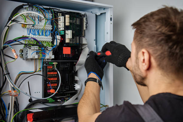 Licensed Electrical Panel Upgrade service in Mountain Lake Park, MD - No Joke electrician